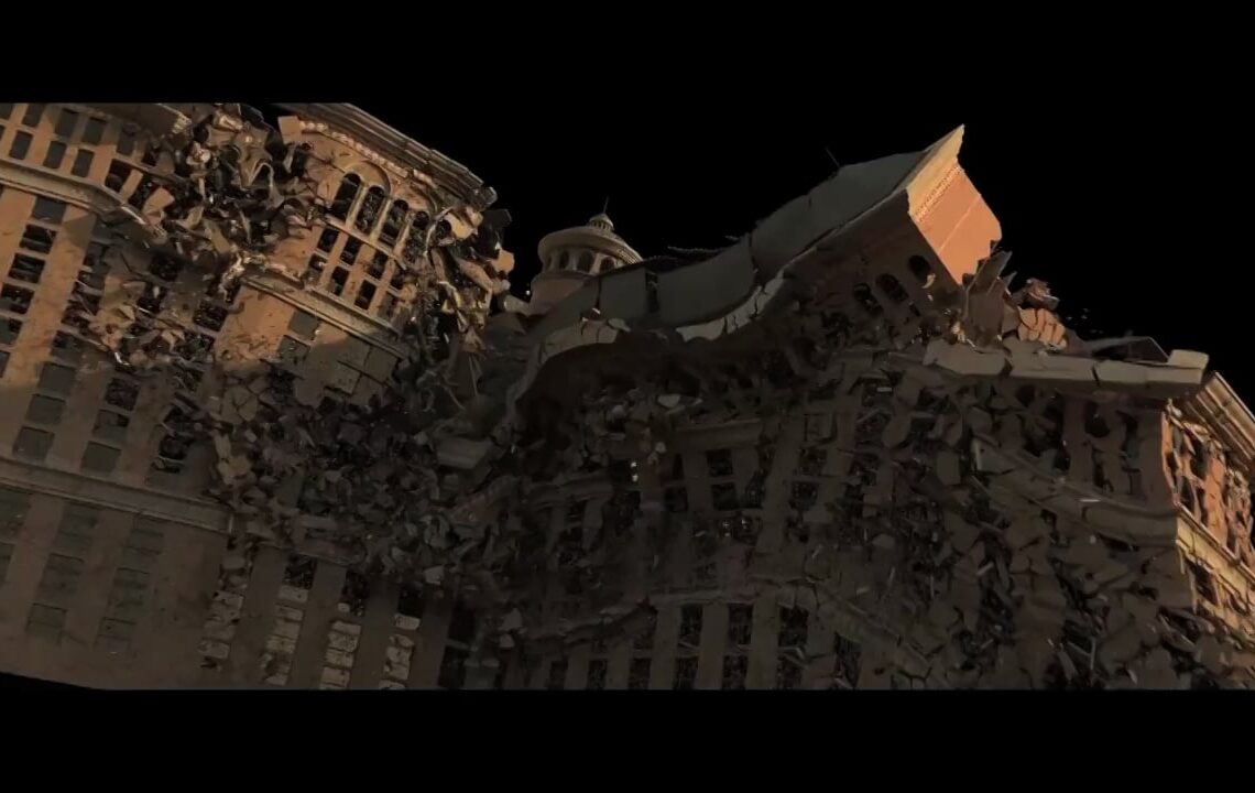 Sam Khorshid's demo reel 2014