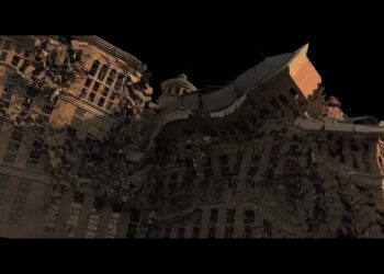 Sam Khorshid's demo reel 2014