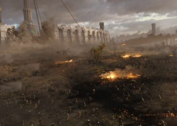 Blur's The Elder Scrolls Online: The Siege trailer