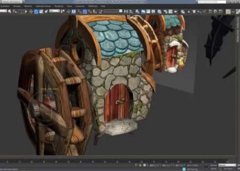 Meet the Experts: The Rebirth of Giana Sisters in 3DS Max