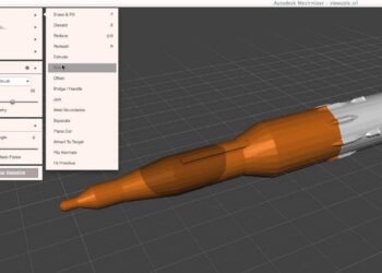 Meshmixer 2.3