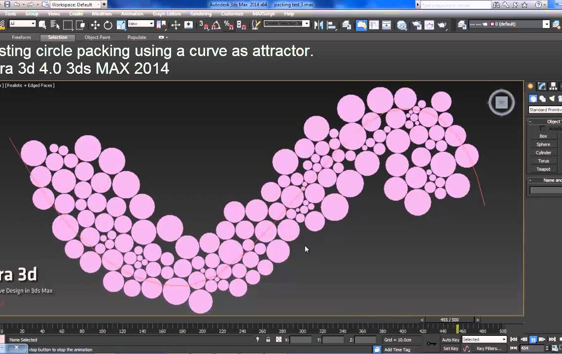 Para 3D 4.0 and new Disassemble tool