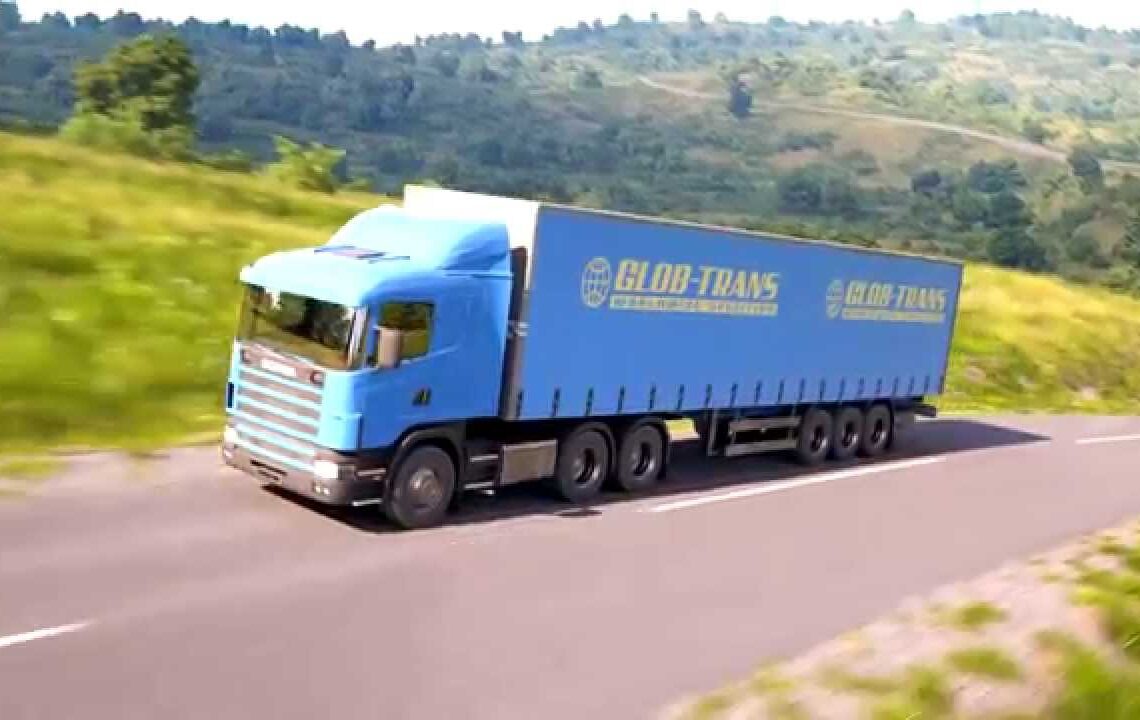 Octane Render 2.0 motion blur demo video