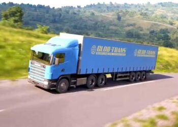 Octane Render 2.0 motion blur demo video