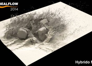 RealFlow 2014 pricing reduced
