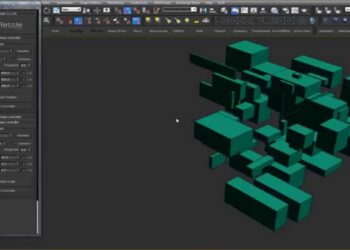 Rattle – parametric noise generator
