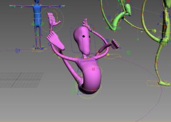 Free Bipedal Rig released