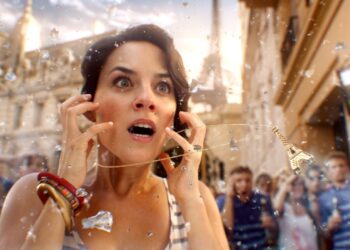 Bleed VFX reel and freeze effect making of