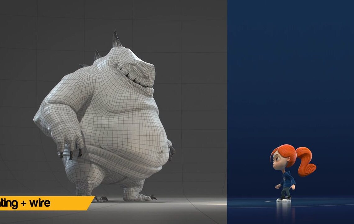 Making of Wilmaa breakdowns