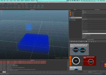 RealFlow 2014 new features video