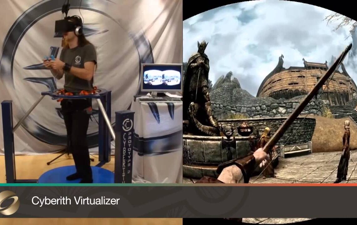 SIGGRAPH 2014 Emerging Technologies preview trailer