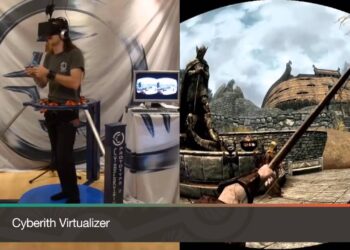 SIGGRAPH 2014 Emerging Technologies preview trailer