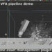 Bottleship VFX pipeline demo