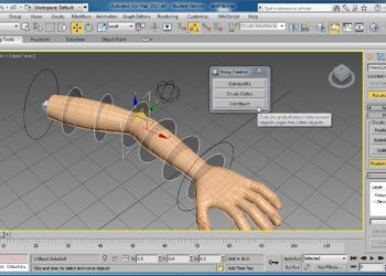 Proxy Creator script