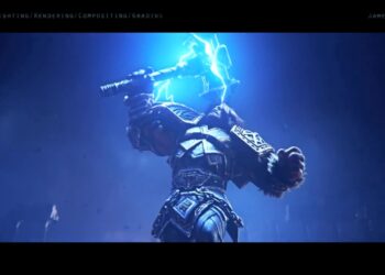 James Kirkham's 2014 showreel