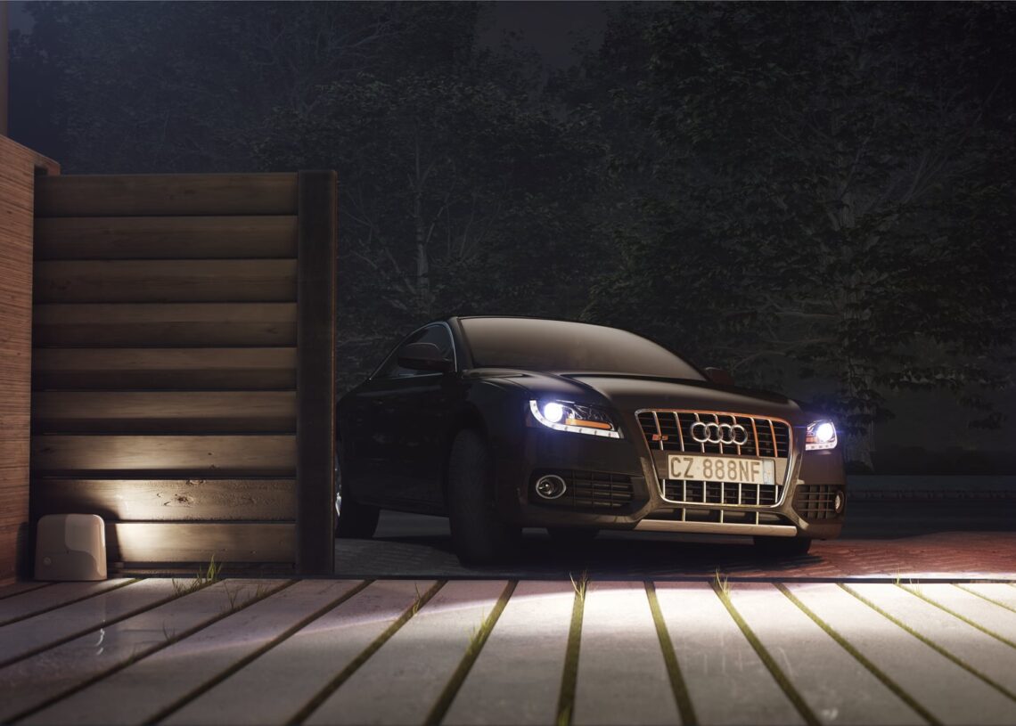 Studio Aiko's Key Automation spot