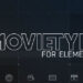 MovieType for Element 3D