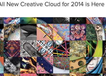 Adobe announces Creative Cloud 2014