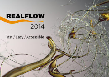 RealFlow 2014 is released