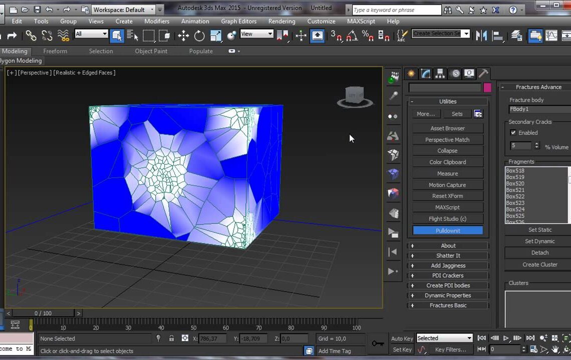 Pulldownit 3 released