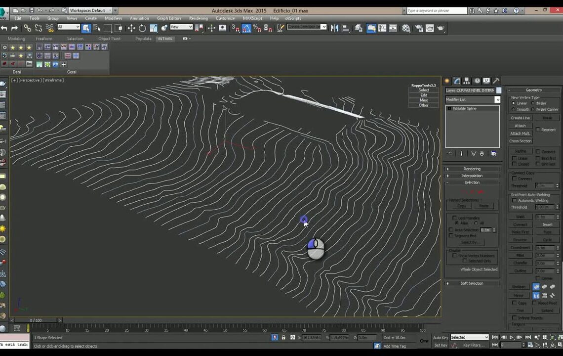 New Optimize Spline plugin