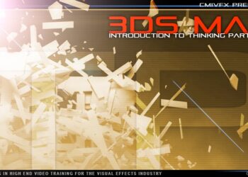 3DS Max ThinkingParticles Introduction