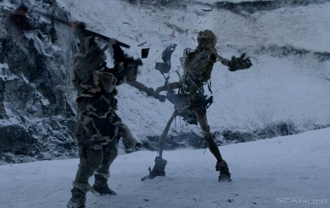 Scanline Game of Thrones breakdown
