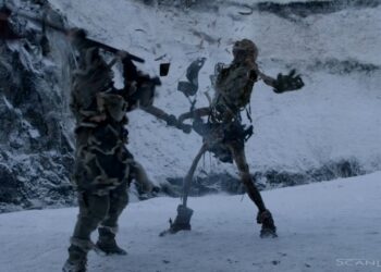 Scanline Game of Thrones breakdown