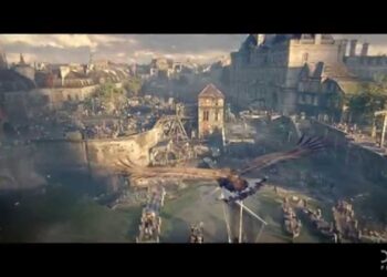 Digic Pictures’ demo reel 2014
