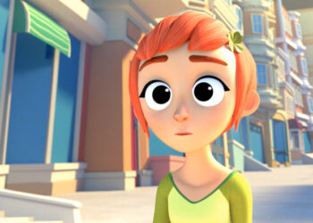 Jinxy Jenkins, Lucky Lou short film