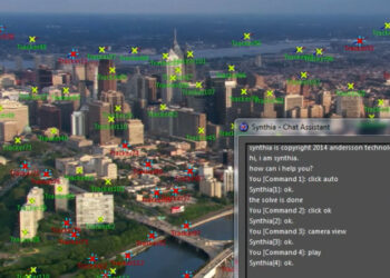 Syntheyes camera tracker adds voice control
