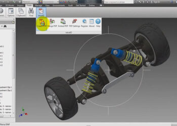 3D PDF exporters