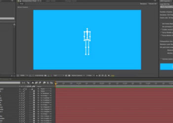 BVH Importer for After Effects