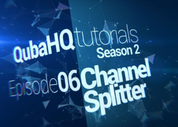 QHQ Channel Splitter