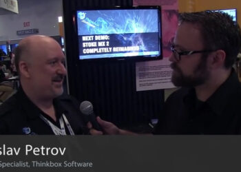 Interview with Thinkbox Product Specialist Borislav Petrov