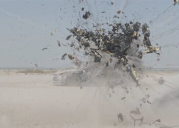 Elysium Droid Destruction breakdown