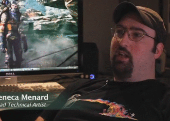 Interview with Seneca Menard