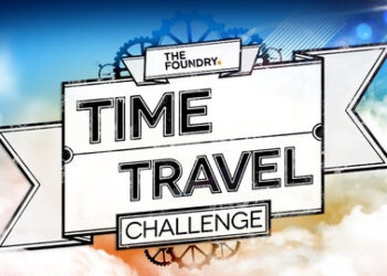 The Foundry announces Modo: Time Travel Challenge