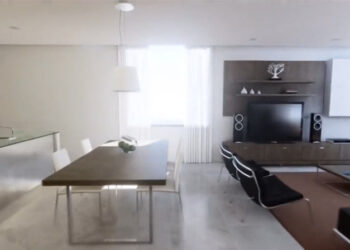 Real-time architecture with Unreal Engine 4