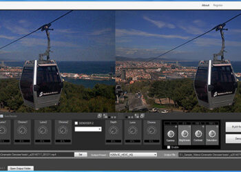 Cinemartin releases Denoiser video noise reduction software