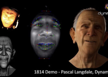 Dynamixyz updates Performer Suite with multi-view facial tracking