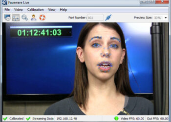 Faceware Live 2.0 is out