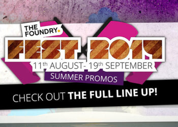 The Foundry sale – 40% discount