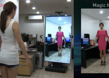 FX Magic Mirror