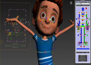 Kid rig demo