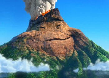Pixar’s Lava teaser