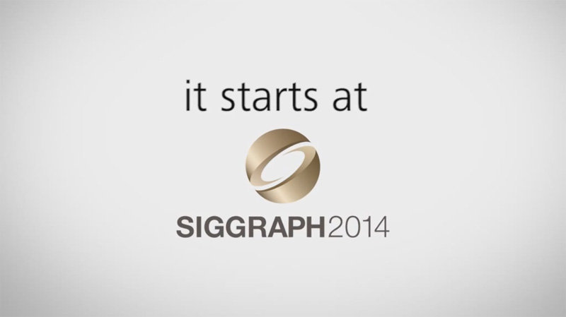 3DS Max upcoming developments – it starts at SIGGRAPH 2014
