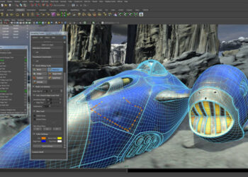 Maya 2015 Extension 1