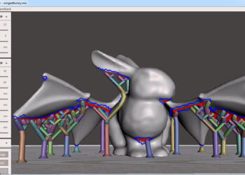 Meshmixer 2.5