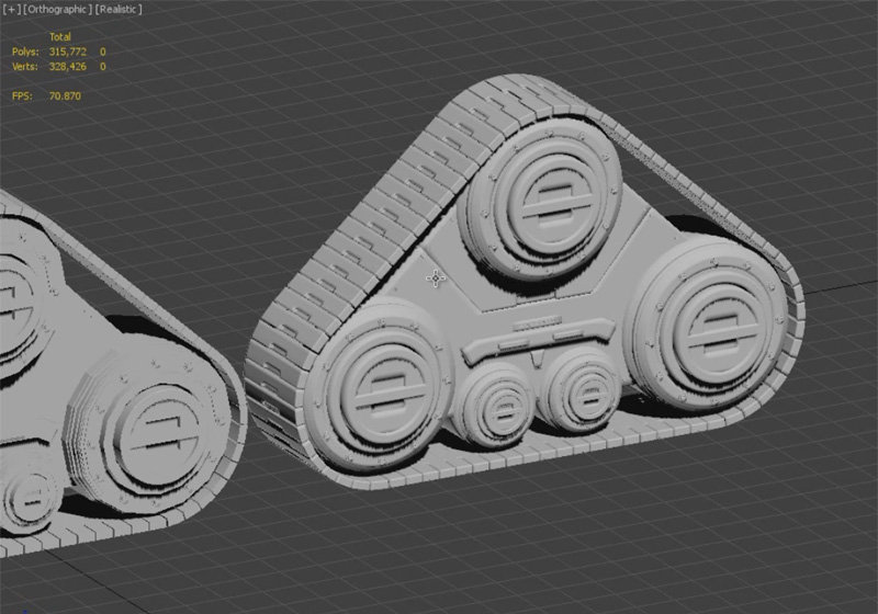 Exploring Opensubdiv In 3ds Max Extension 1 Tutorial Cgpress